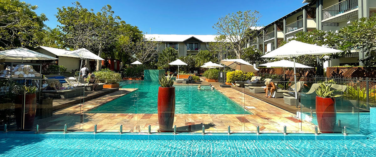 Kimberley Sands Resort Pool